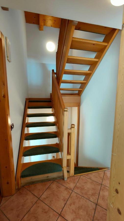 メッツァーナ Casa Emmaヴィラ エクステリア 写真