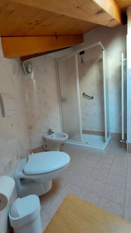 メッツァーナ Casa Emmaヴィラ エクステリア 写真