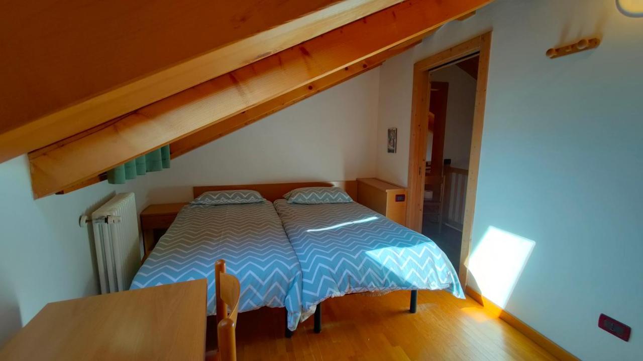 メッツァーナ Casa Emmaヴィラ エクステリア 写真