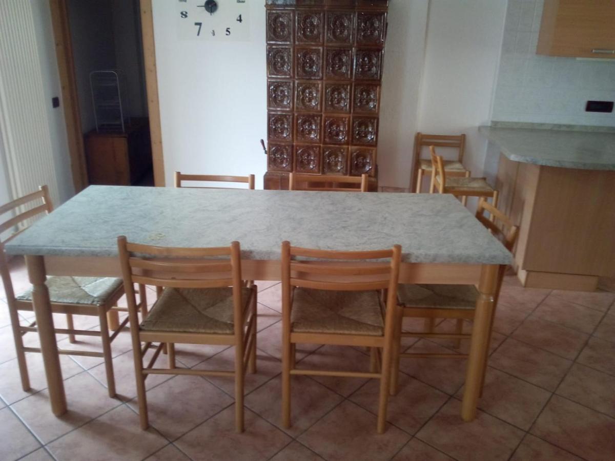メッツァーナ Casa Emmaヴィラ エクステリア 写真